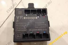 БЛОК УПРАВЛЕНИЯ MERCEDES W172 172 МОДУЛЬ ДВЕРИ P БЛОК УПРАВЛЕНИЯ MERCEDES W172 172 МОДУЛЬ ДВЕРИ P