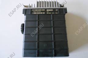 БЛОК УПРАВЛЕНИЯ   MERCEDES W190 2.0 0280800220