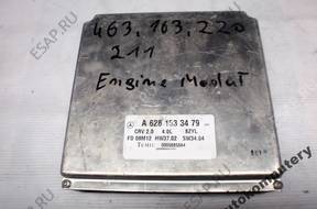 БЛОК УПРАВЛЕНИЯ MERCEDES W200 a6281533479 8zyl TEMIC