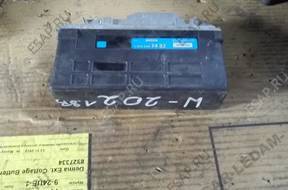 БЛОК УПРАВЛЕНИЯ MERCEDES W202 0055455132 0265101020