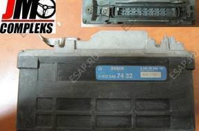 БЛОК УПРАВЛЕНИЯ MERCEDES W202 0125457432