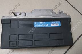 БЛОК УПРАВЛЕНИЯ   MERCEDES W202  0125457432