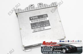 БЛОК УПРАВЛЕНИЯ Mercedes W202 0135457132 412.229/002/009