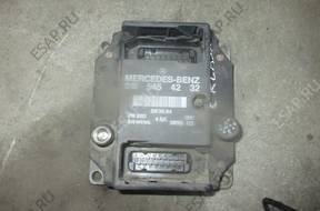 БЛОК УПРАВЛЕНИЯ MERCEDES W202   0185454232