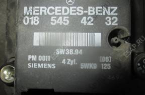 БЛОК УПРАВЛЕНИЯ MERCEDES W202   0185454232