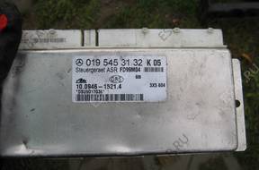БЛОК УПРАВЛЕНИЯ Mercedes W202 0195453132 10.0946-1521.4