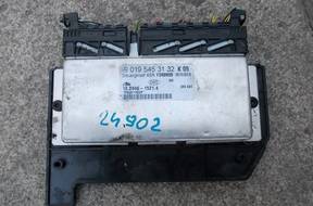 БЛОК УПРАВЛЕНИЯ MERCEDES W202 0195453132