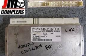БЛОК УПРАВЛЕНИЯ MERCEDES W202   0195453132
