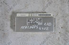 БЛОК УПРАВЛЕНИЯ MERCEDES W202   0195454632