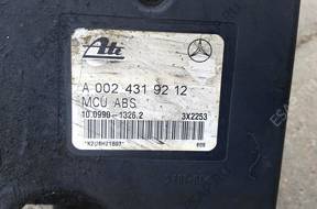 БЛОК УПРАВЛЕНИЯ   MERCEDES  W202 0215450432