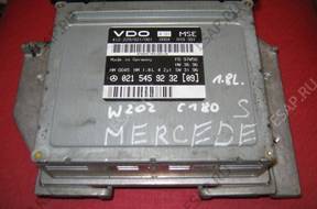 БЛОК УПРАВЛЕНИЯ MERCEDES W202   0215459232