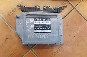 БЛОК УПРАВЛЕНИЯ MERCEDES W202 0245451432(8) 97 год, 2,0B