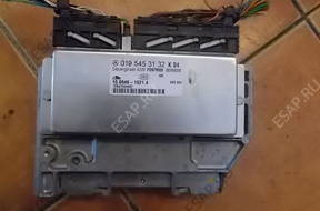 БЛОК УПРАВЛЕНИЯ MERCEDES W202 0245451432(8) 97 год, 2,0B
