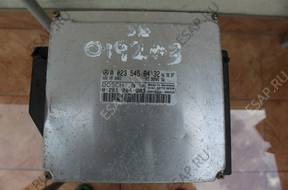 БЛОК УПРАВЛЕНИЯ Mercedes w202 1,8 0261204884 A0235458435