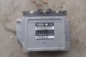 БЛОК УПРАВЛЕНИЯ MERCEDES W202 1,8 VDO 022545873204