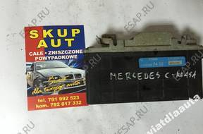БЛОК УПРАВЛЕНИЯ   MERCEDES W202 1.8 0125457432
