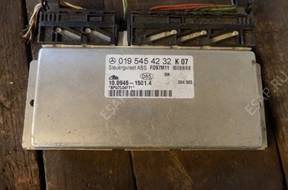 БЛОК УПРАВЛЕНИЯ MERCEDES W202 2.0   A0195454232