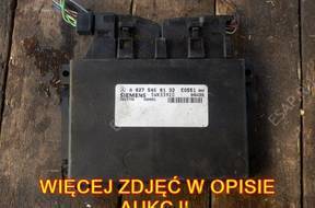 БЛОК УПРАВЛЕНИЯ MERCEDES W202 2.0   A0275450132