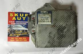 БЛОК УПРАВЛЕНИЯ   MERCEDES W202 2.2 A0165457632