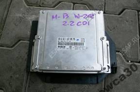 БЛОК УПРАВЛЕНИЯ Mercedes W202 2.2 CDI A6111538979