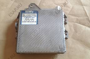 БЛОК УПРАВЛЕНИЯ MERCEDES W202 2.2 D   A0165457632