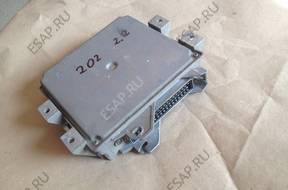 БЛОК УПРАВЛЕНИЯ MERCEDES W202 2.2 D   A0165457632