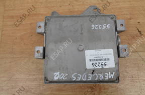 БЛОК УПРАВЛЕНИЯ MERCEDES W202 2.2 D A0175454632