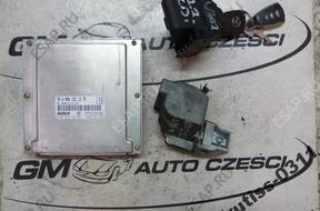 БЛОК УПРАВЛЕНИЯ MERCEDES W202 2.2   ДВИГАТЕЛЕМ IMO