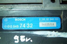 БЛОК УПРАВЛЕНИЯ MERCEDES W202 220 2.2D   ABS