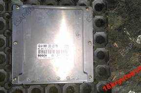 БЛОК УПРАВЛЕНИЯ MERCEDES W202 2.2CDI A0001531379 КОМПЛЕКТ