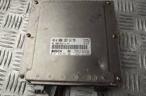 БЛОК УПРАВЛЕНИЯ MERCEDES W202 2.2CDI A0001531479