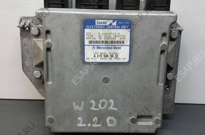 БЛОК УПРАВЛЕНИЯ   Mercedes W202 2.2D 0195459432