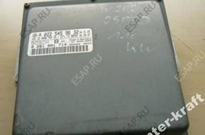 БЛОК УПРАВЛЕНИЯ   MERCEDES W202 2.5 A0225459632