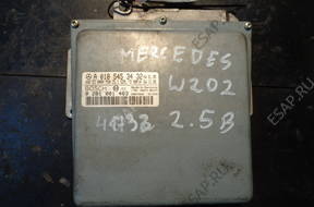 БЛОК УПРАВЛЕНИЯ MERCEDES W202 2.5 D A185453432
