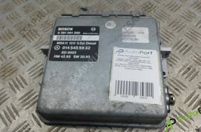 БЛОК УПРАВЛЕНИЯ MERCEDES W202 2.5D 0281001200