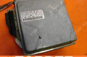 БЛОК УПРАВЛЕНИЯ   MERCEDES W202 2.5D A0185452832