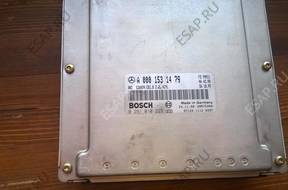 БЛОК УПРАВЛЕНИЯ mercedes W202 A0001531479