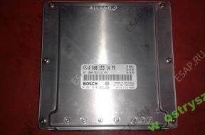 БЛОК УПРАВЛЕНИЯ   mercedes W202 A0001531479