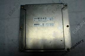БЛОК УПРАВЛЕНИЯ MERCEDES W202 a0001535579 0281010854