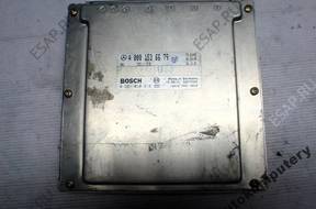 БЛОК УПРАВЛЕНИЯ MERCEDES W202 a0001536679 0281010910