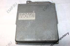 БЛОК УПРАВЛЕНИЯ MERCEDES W202 a0165450832 0281001228