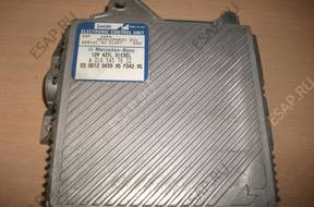 БЛОК УПРАВЛЕНИЯ   MERCEDES W202 A0165457632