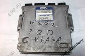 БЛОК УПРАВЛЕНИЯ MERCEDES W202 a0225455532 r04010024a