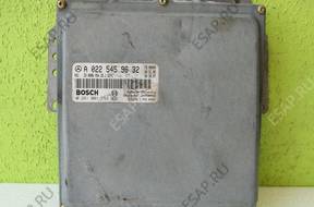 БЛОК УПРАВЛЕНИЯ MERCEDES W202 A0225459632 0281001714