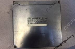 БЛОК УПРАВЛЕНИЯ MERCEDES W202 a0235458732 0261204885
