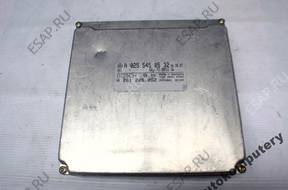 БЛОК УПРАВЛЕНИЯ MERCEDES W202 a0255458532 0261206052