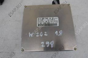 БЛОК УПРАВЛЕНИЯ MERCEDES W202 A0265451032 [298]