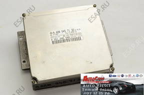 БЛОК УПРАВЛЕНИЯ Mercedes W202 A0285457132 0261206568