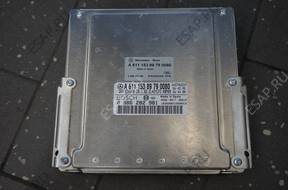 БЛОК УПРАВЛЕНИЯ   MERCEDES W202 A6111538979