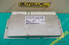 БЛОК УПРАВЛЕНИЯ   MERCEDES W202 ASR 0195453132